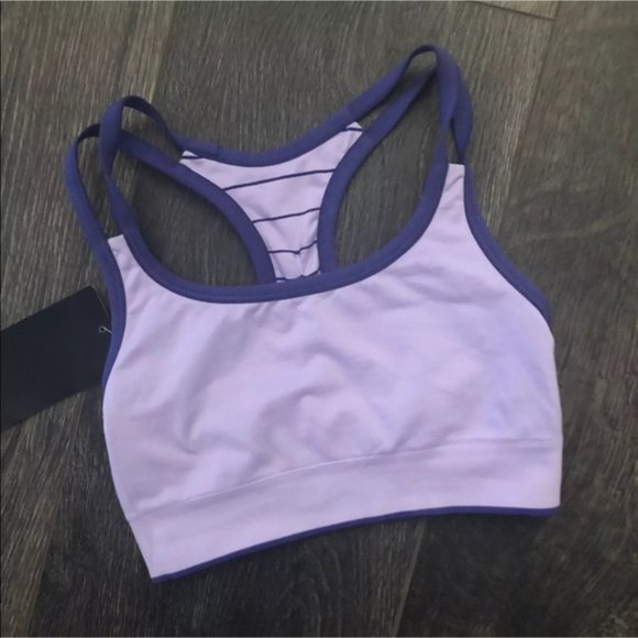 🍂 Z by Zella Star Seamless Reversible Bra XS NWT - Picture 5 of 7